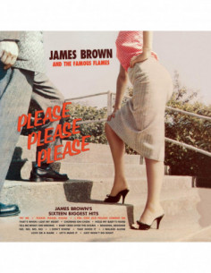Brown James - Please, Please, Please (Red Vinyl)