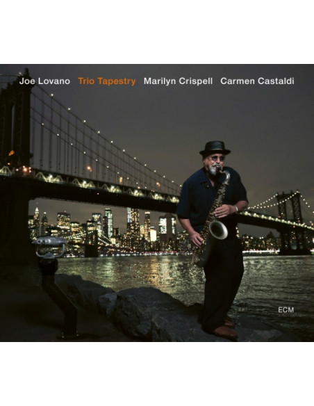 Lovano Joe - Trio Tapestry