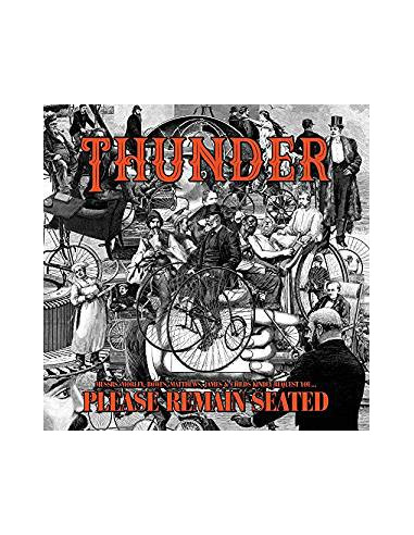 Thunder - Please Remain Seated (Vinyl...