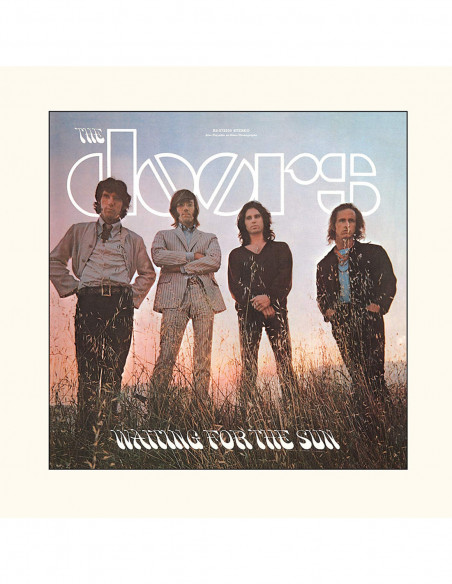 Doors The - Waiting For The Sun (50Th Anniversary Remastered)