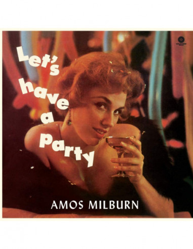 Milburn Amos - Let'S Have A Party