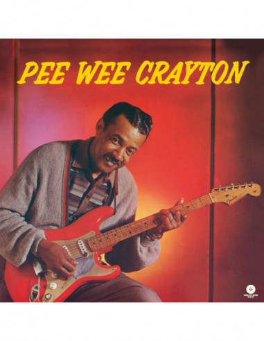 Crayton Pee Wee - 1960 Debut Album