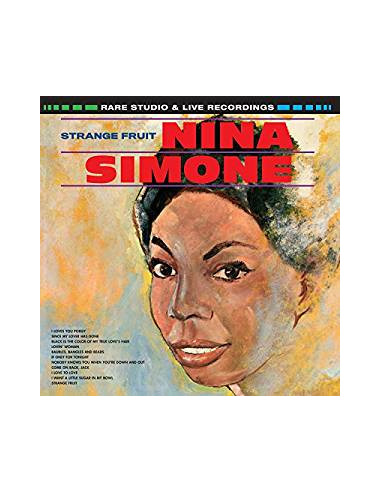 Simone Nina - Strange Fruit (Limited...