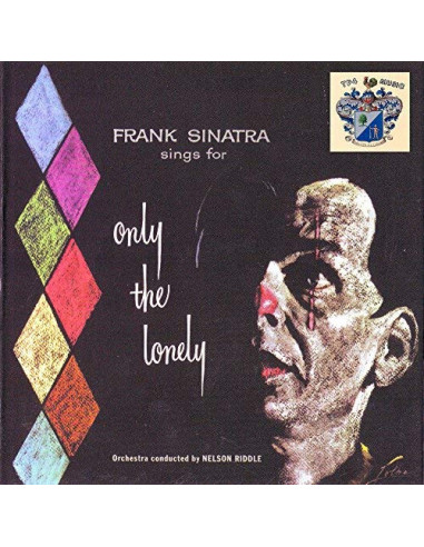 Sinatra Frank - Only The Lonely...