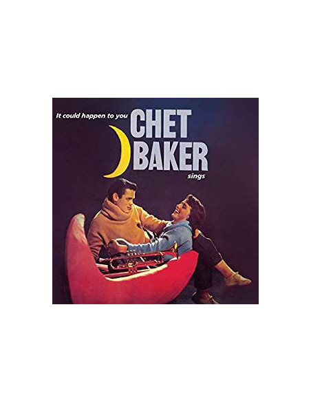 Baker Chet - It Could Happen To You (Limited Edt. Transparent Purple Vinyl)