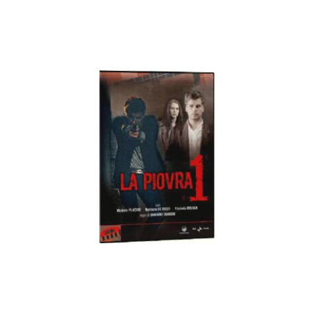 La Piovra (3 dvd) Stagione 1