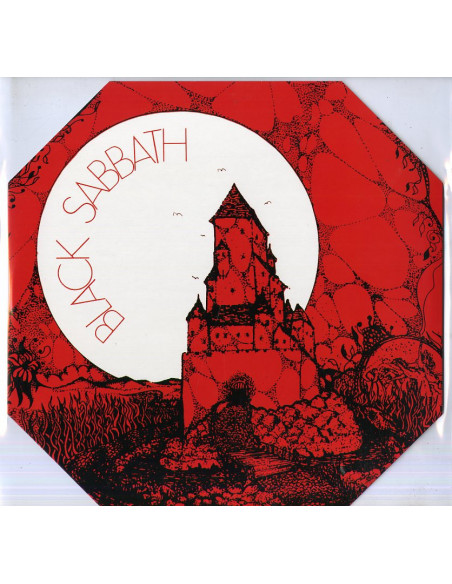 Black Sabbath - Black Sabbath - 8000000073822