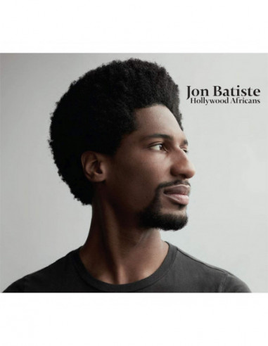 Batiste Jon - Hollywood Africans