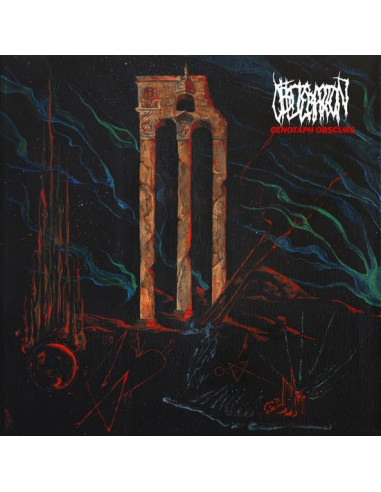 Obliteration - Cenotaph Obscure (Red...