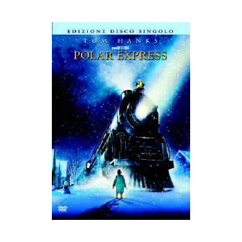 Polar Express (1 dvd)