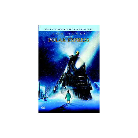 Polar Express (1 dvd)