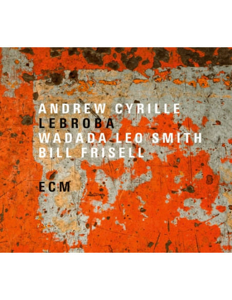 Cyrille Andrew - Lebroba