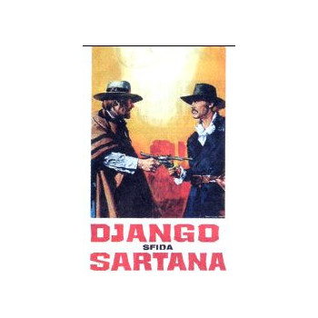 Django Sfida Sartana