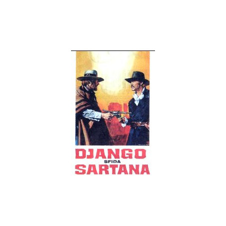 Django Sfida Sartana