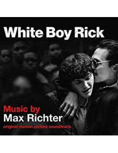O. S. T. -White Boy Rick( Max Richter) - White Boy Rick (180 Gr.)