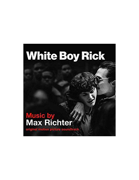 O. S. T. -White Boy Rick( Max Richter) - White Boy Rick (180 Gr.)