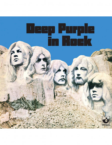 Deep Purple - In Rock (Remastered)