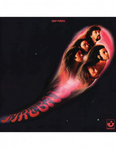 Deep Purple - Fireball...