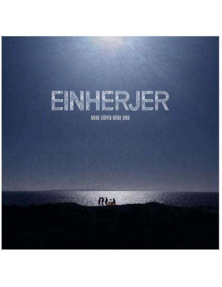 Einherjer - Mine Vapen Mine Ord (7")