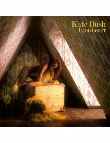 Bush Kate - Lionheart (Remastered 2018)