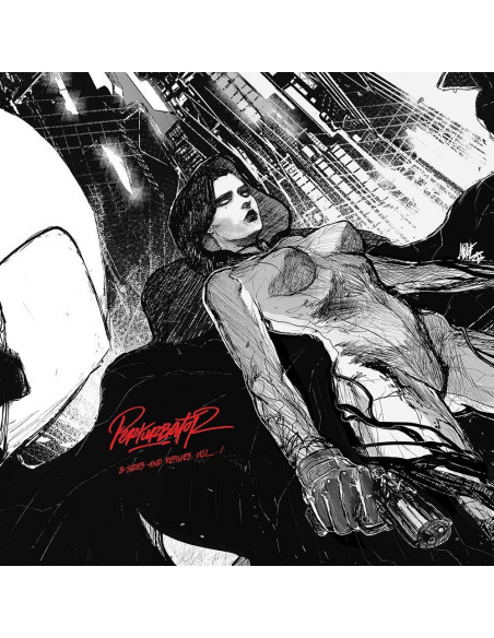 Perturbator - B Sides And Remixes Vol.1