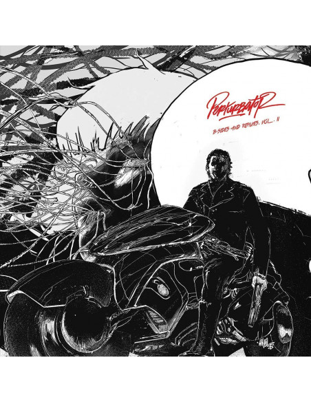 Perturbator - B Sides And Remixes Vol.2