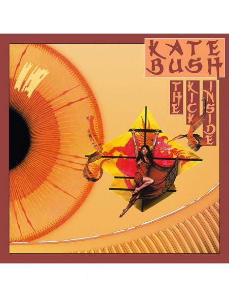 Bush Kate - The Kick Inside (Remastered 2018)