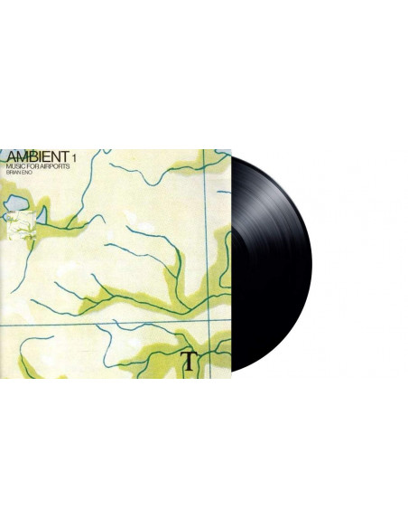 Eno Brian - Ambient 1: Music For Airports (180 Gr. Permanent Edt.)