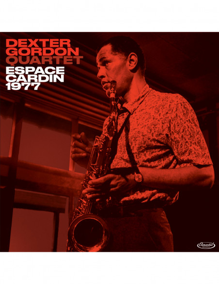 Gordon Dexter - Espace Cardin 1977