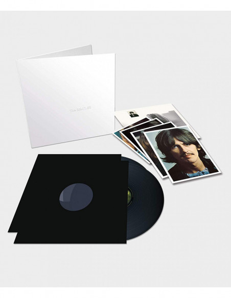 Beatles The - The Beatles (White Album) (2 Lp)