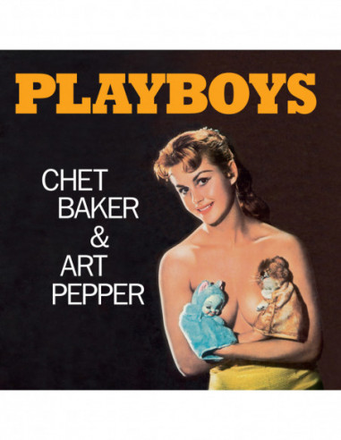 Baker Chet and Pepper Art - Playboys...