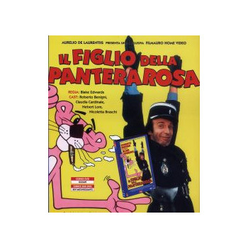 Il Figlio Della Pantera Rosa