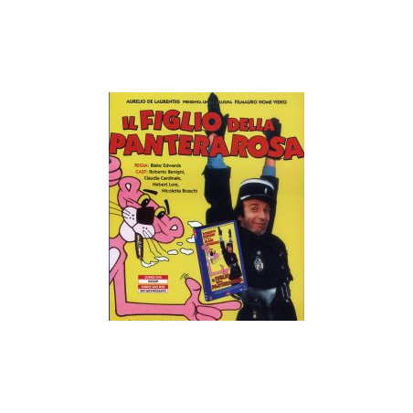 Il Figlio Della Pantera Rosa