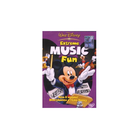 Extreme Music Fun - Alza il Volume