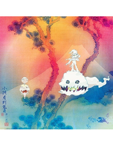 Kids See Ghosts( West Kanye, Kid...