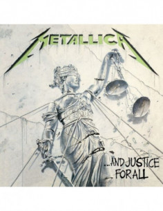 Metallica - ...And Justice For All (30Th Anniversary Rimasterizzato)