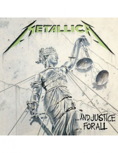 Metallica - ...And Justice For All...