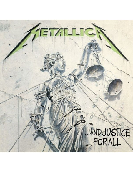 Metallica - ...And Justice For All (30Th Anniversary Rimasterizzato)