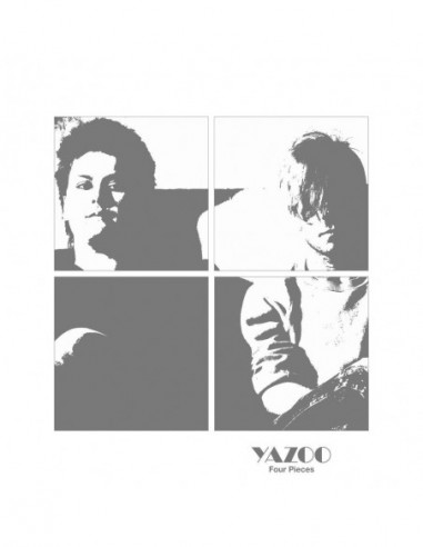 Yazoo - Four Pieces (Box 4 Lp)
