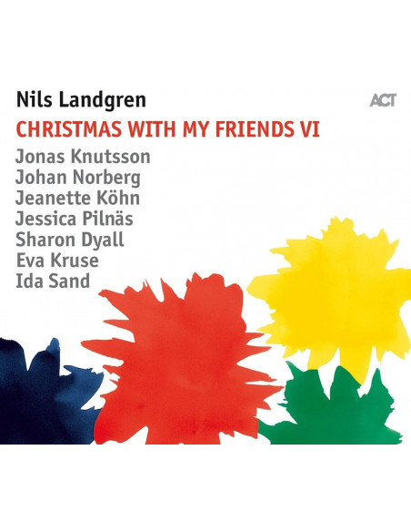 Landgren Nils - Christmas With My Friends Vi