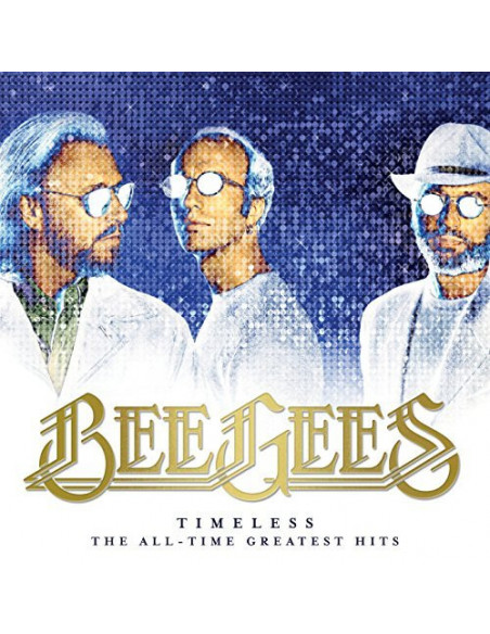 Bee Gees - Timeless Time All Time Greatest Hits (180 Gr.)