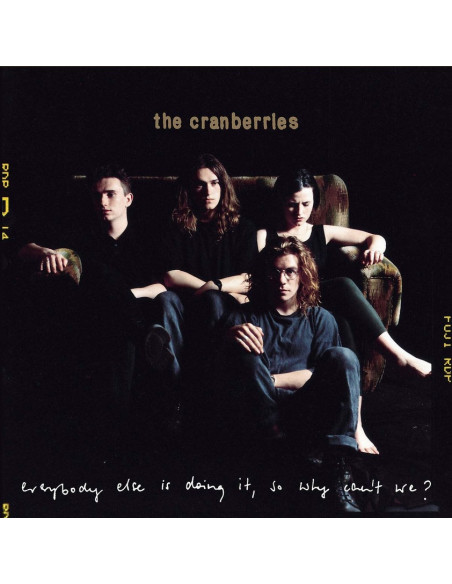 Cranberries The - Everybody Else Is Doing It 25Th Anniversary