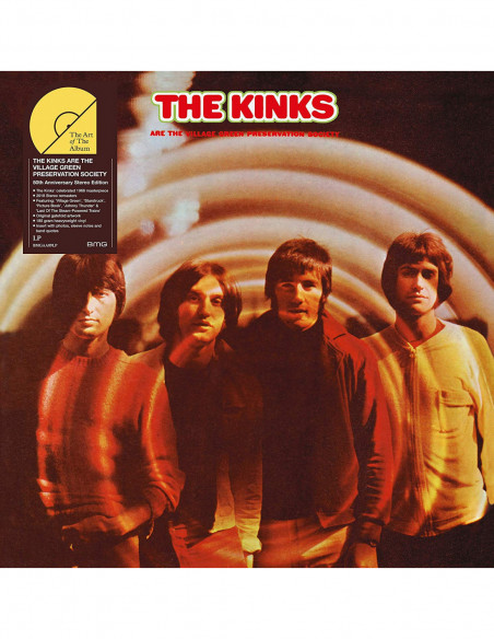 Kinks The - The Kinks Are The Village Green Preservation Society