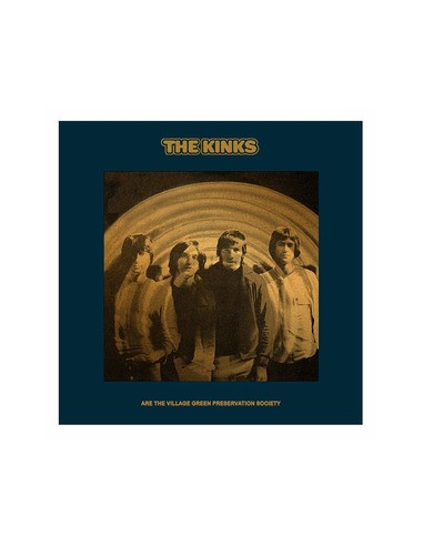 Kinks The - The Kinks Are The Village...