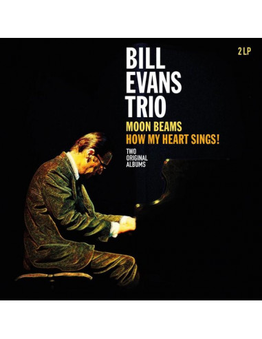 Evans Bill Trio - Moon Beams How My...