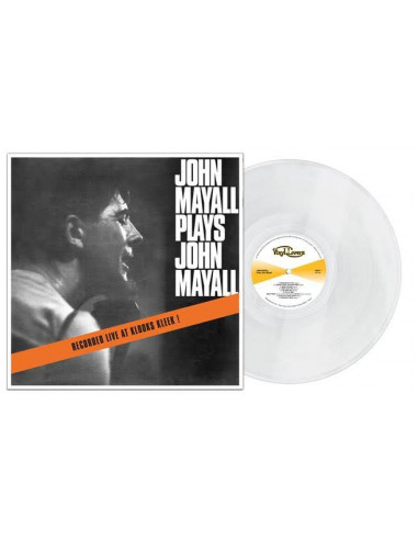 Mayall John - John Mayall Plays John...