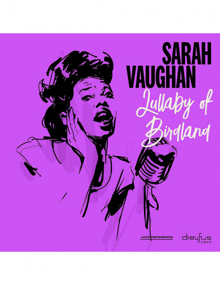 Vaughan Sarah - Lullaby Of Birdland