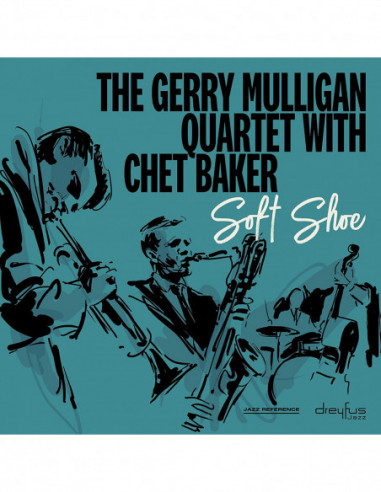 Mulligan Gerry Quartet The - Soft Shoe