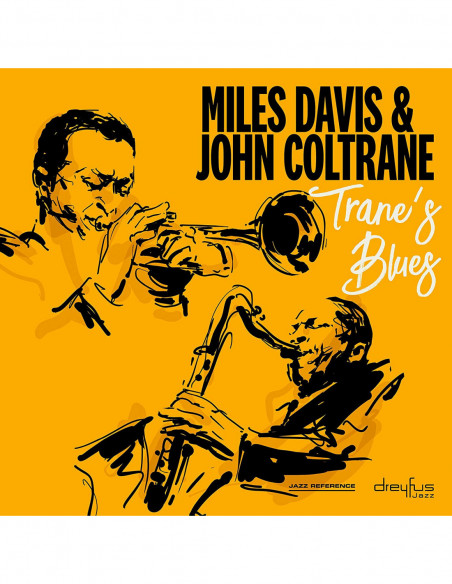 Davis Miles & Coltrane John - Trane'S Blues