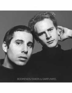 Simon & Garfunkel - Bookends (Global Vinyl Title)